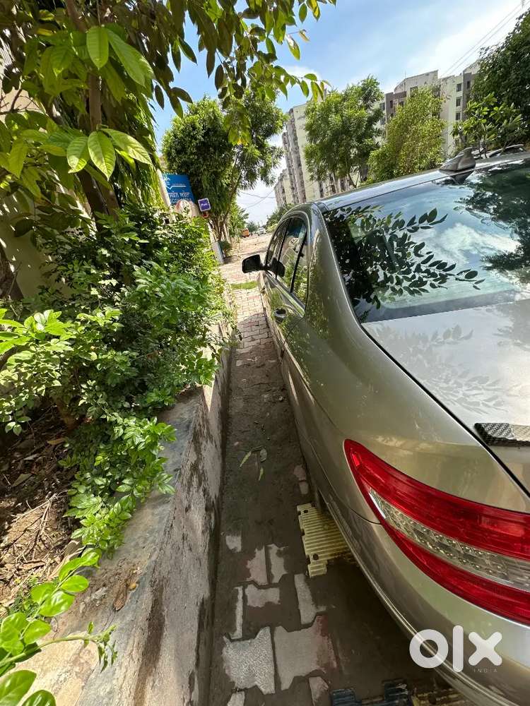 Mercedes-benz C-class 2009 Petrol Well Maintained