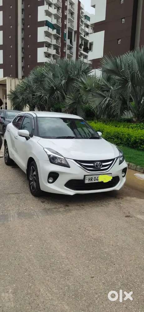 Toyota Glanza 1.2 V 2020