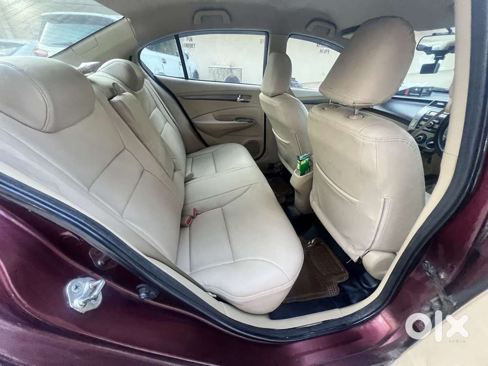 Honda City 2011-2013 Cng, 2012, Cng & Hybrids