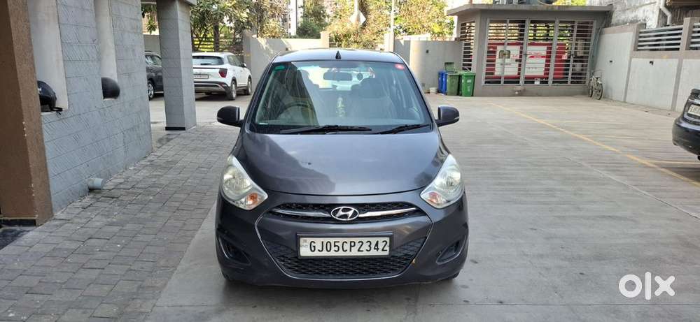 Hyundai I10 Petrol Manual 2010
