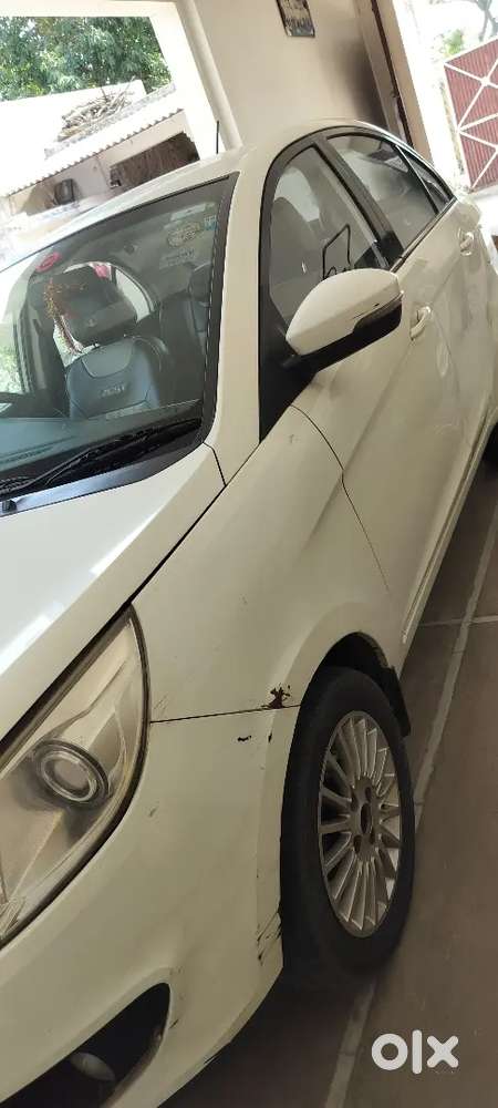 Tata Zest 1.2 Revotron 2015