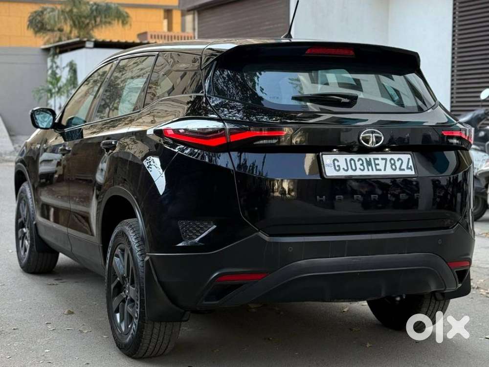Tata Harrier 2.0 Kryotec Xta Plus, 2022, Diesel