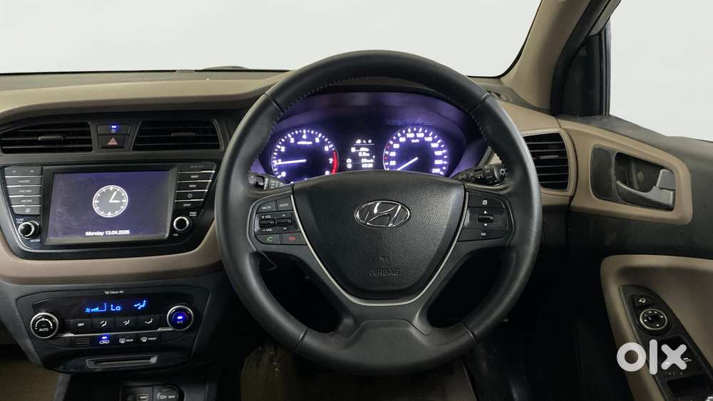 Hyundai Elite I20 Asta 1.2 (o), 2016, Petrol