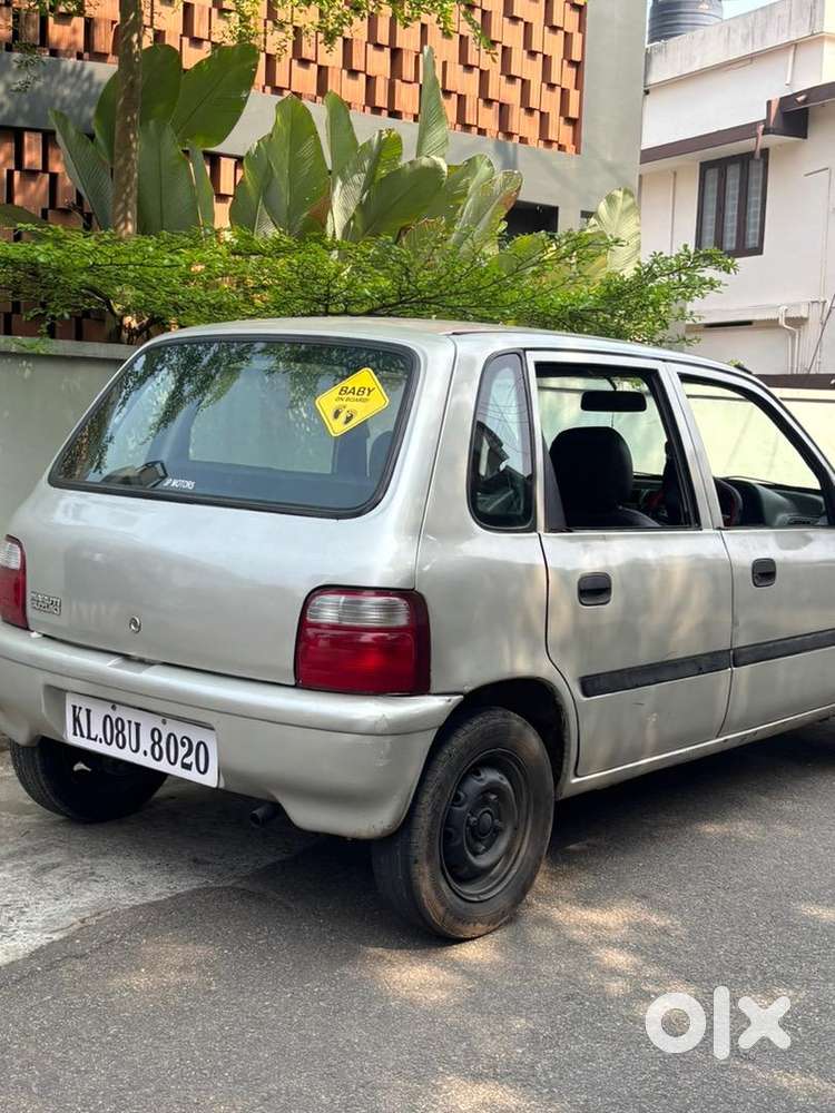 Maruti Suzuki Zen Estilo 2002 Petrol Well Maintained