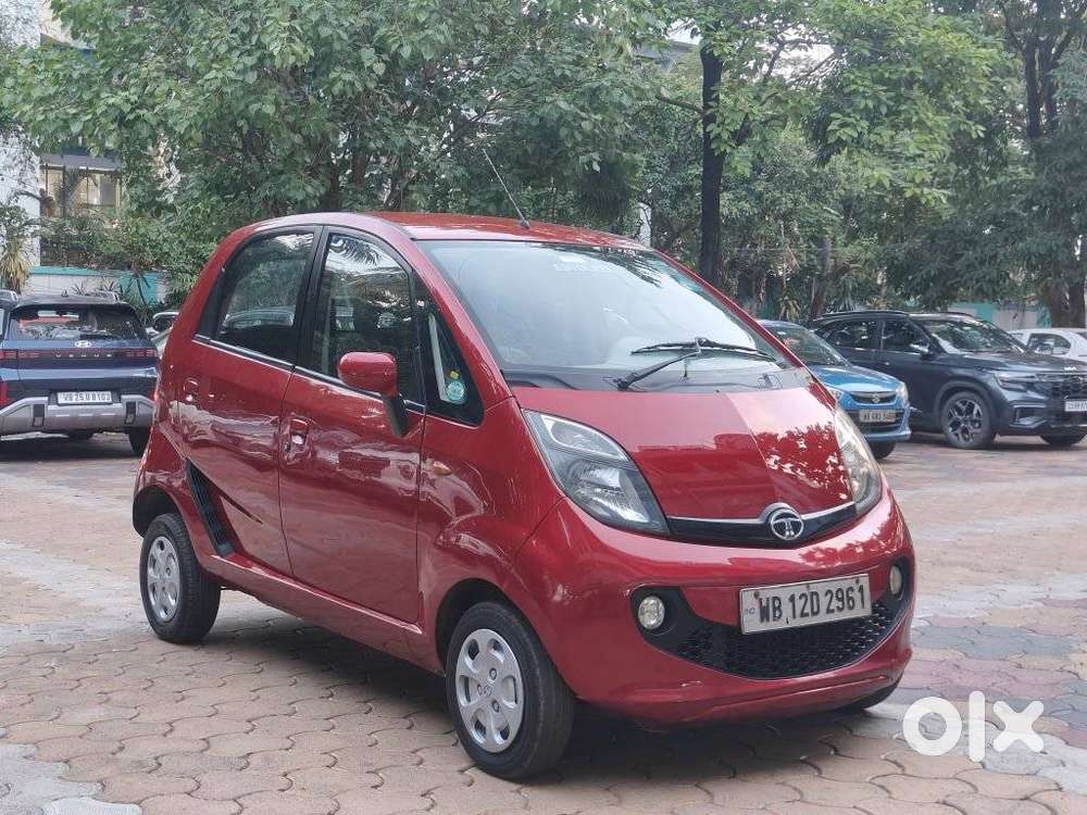 Tata Nano Genx Xt, 2015, Petrol