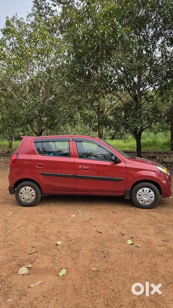 Maruti Suzuki Alto 800 2013 Petrol 48000 Km Driven