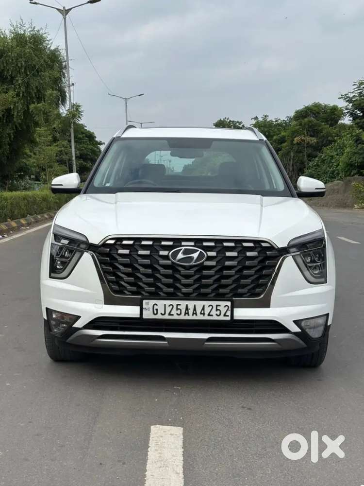 Hyundai Alcazar Diesel 2021