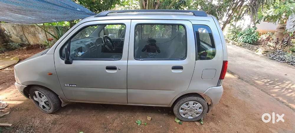 Maruti Suzuki Wagon R 2003