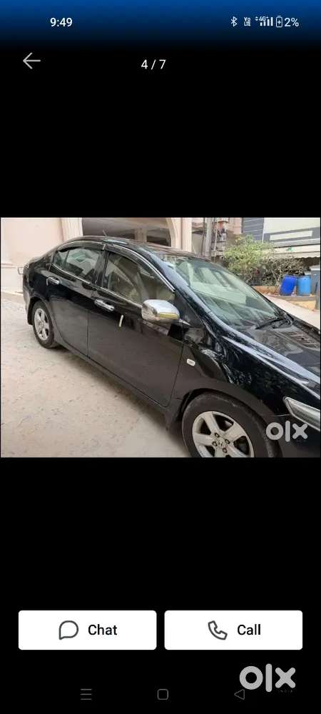 Honda City 2011 Excellent Condition
