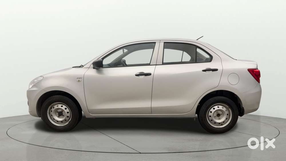 Maruti Suzuki Swift Dzire 1.2 Lxi Bsiv, 2018, Petrol