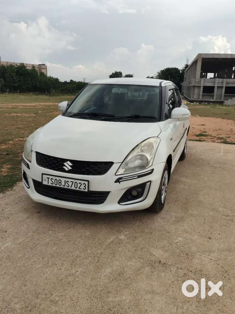 Swift Vdi Maruti Suzuki 2015 Diesel
