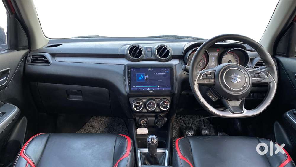 Maruti Suzuki Swift Zxi Plus, 2021, Petrol