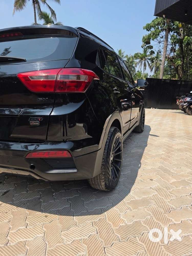 2016 Hyundai Creta Diesel