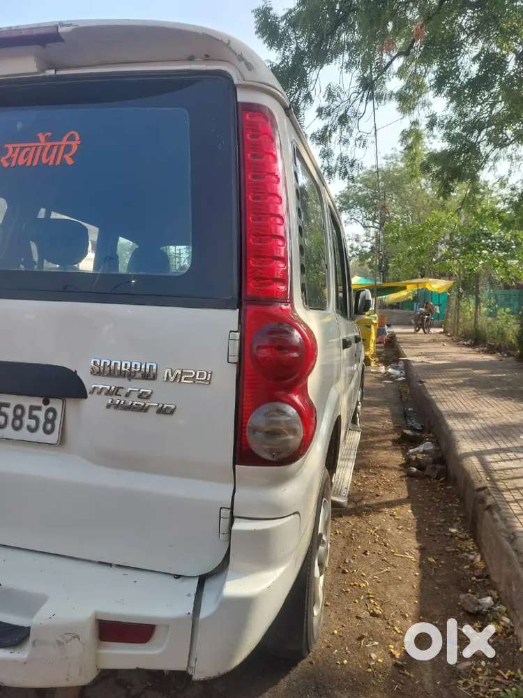 Mahindra Scorpio Classic 2011 Diesel