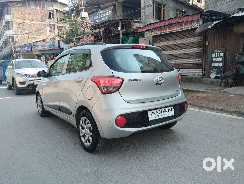 Hyundai Grand I10 1.2 Crdi Sportz, 2017, Diesel