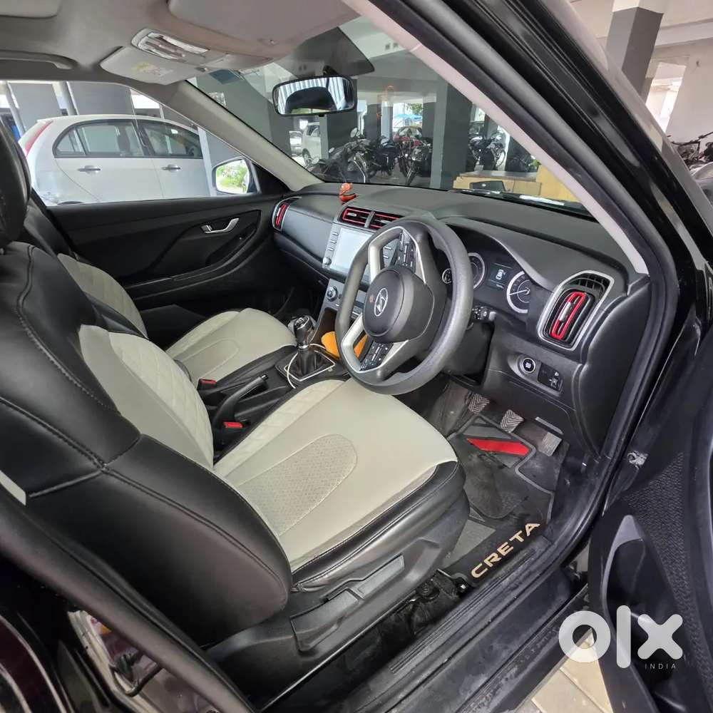 Hyundai Creta 2022 Petrol Manual