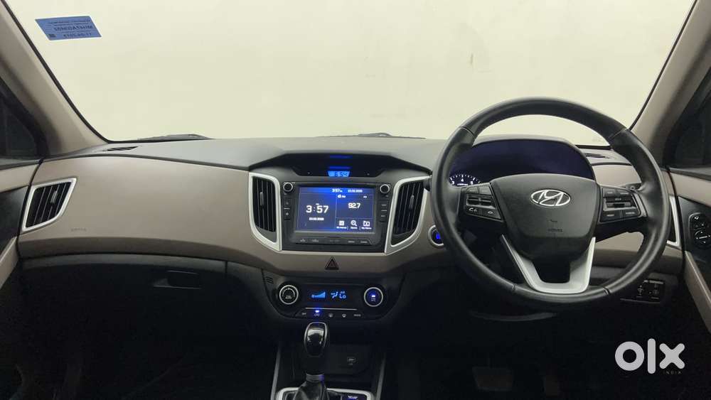 Hyundai Creta 1.6 Sx (o), 2019, Petrol