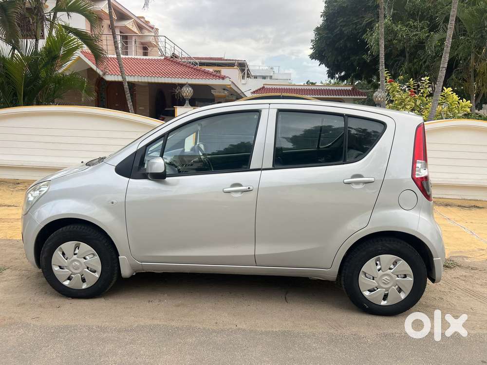 Maruti Suzuki Ritz 2009-2011 Lxi, 2011, Petrol