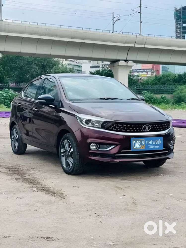 Tata Tigor Xz, 2020, Petrol
