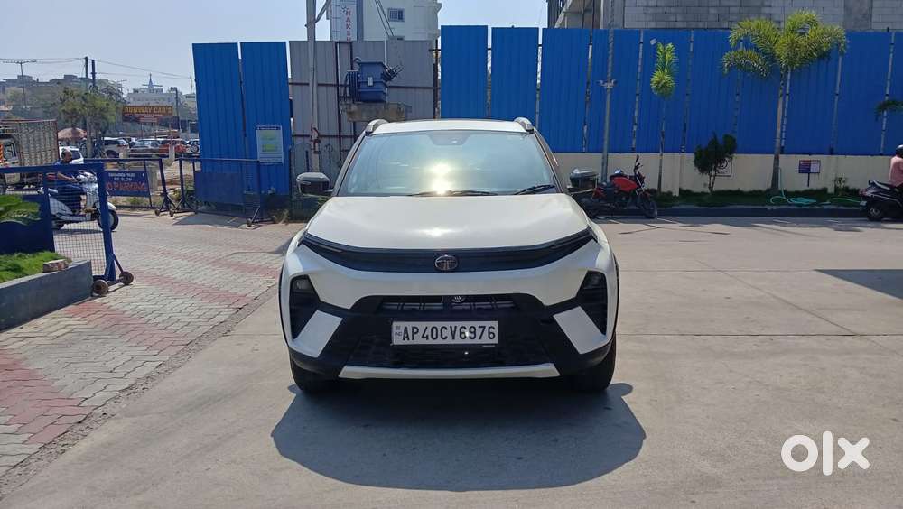 Tata Nexon 1.2 Revotron Xza Plus, 2024, Petrol