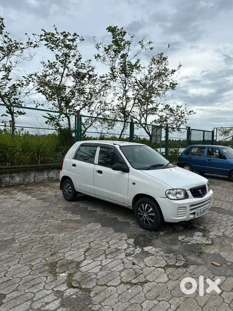 Maruti Suzuki Alto 0.8 Lxi 2011