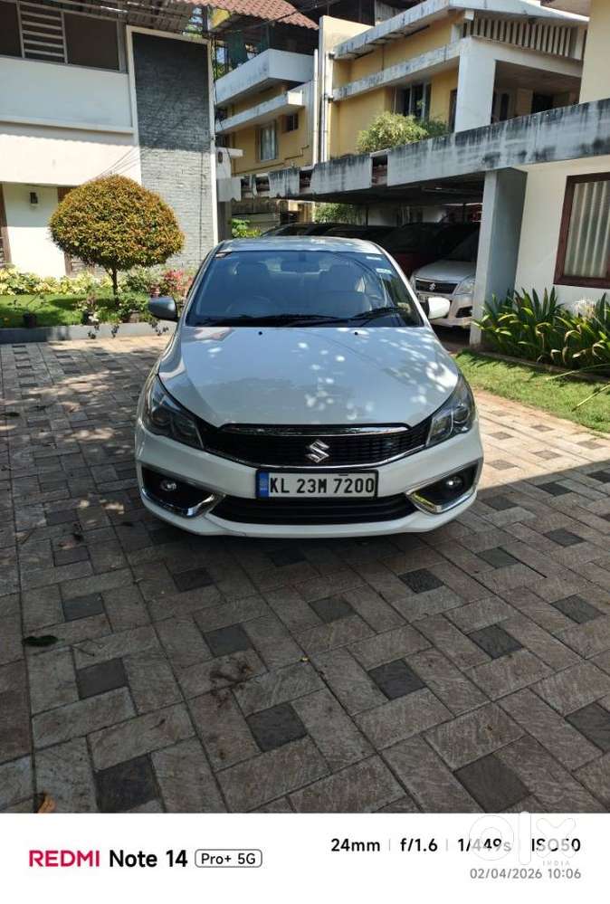 Maruti Suzuki Ciaz 2014-2017 Zxi Plus, 2016, Petrol