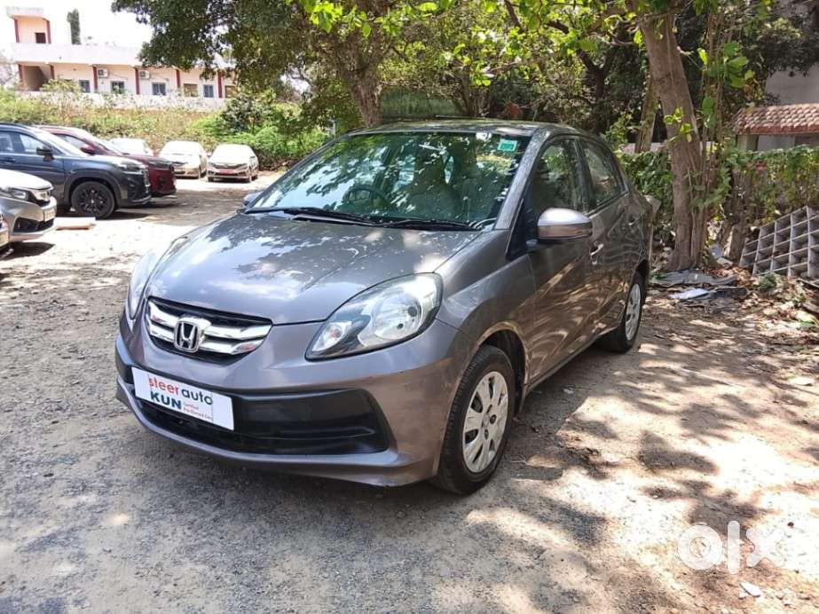 Honda Amaze 2013-2016 Sx I-vtec, 2015, Petrol