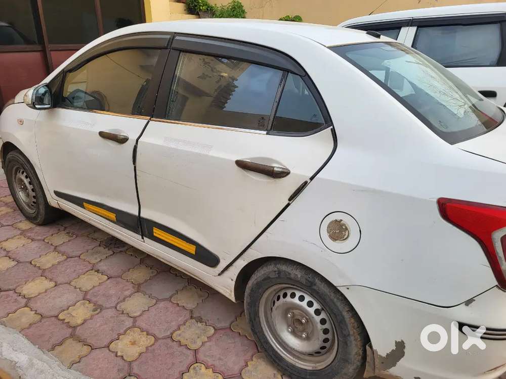 Hyundai Xcent Prime 2018