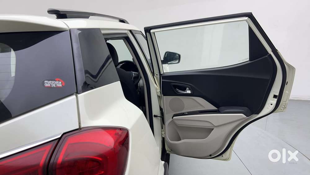 Mahindra Xuv300 W8 Diesel, 2019, Diesel
