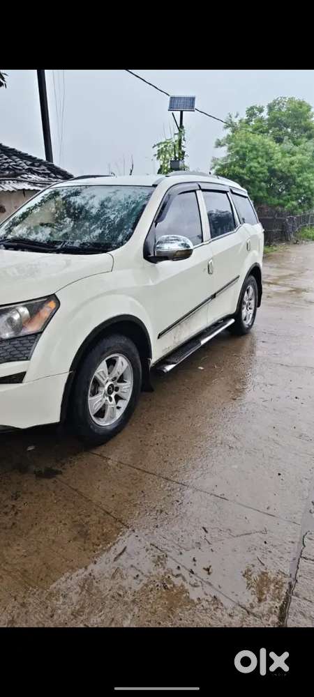 Mahindra Xuv500 Diesel 2012