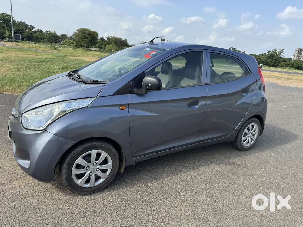 Hyundai Eon 1.0 Magna Plus, 2012, Petrol
