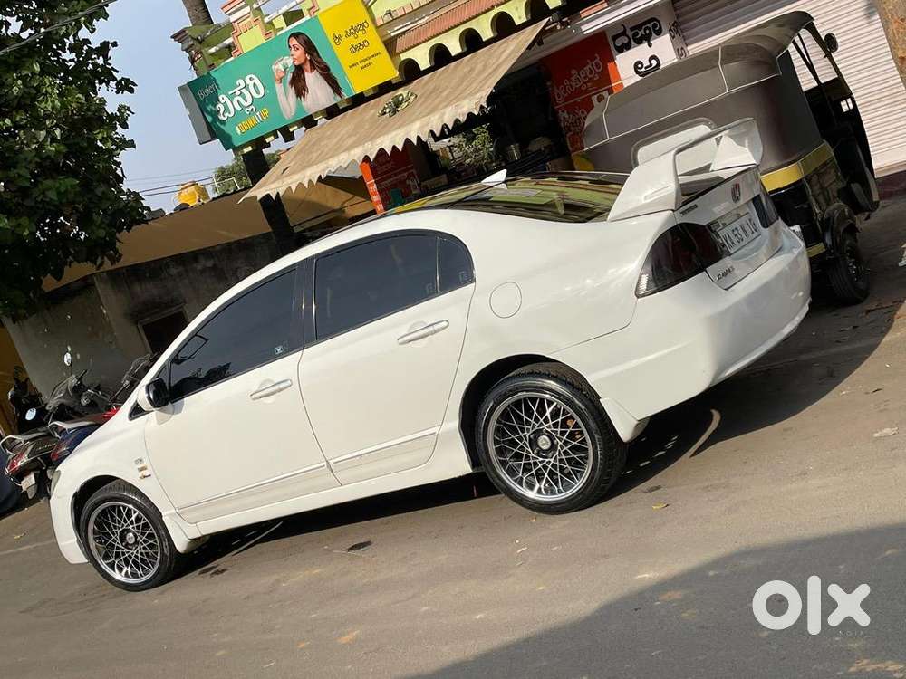 Honda Cr-v 2006 Petrol Well Maintained