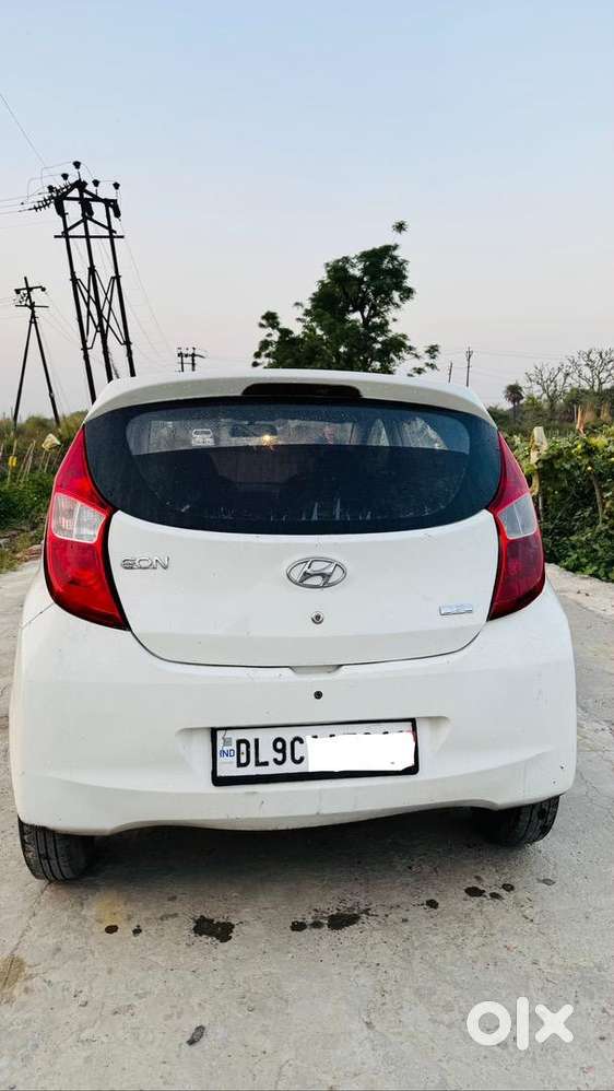 Hyundai Eon 2013 Cng & Hybrids Good Condition