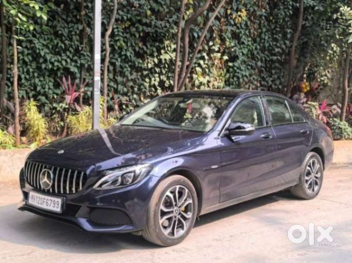 Mercedes-benz C-class 2.0 220d Progressive, 2018, Diesel