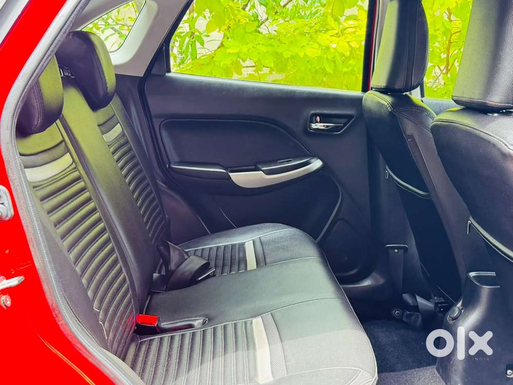 Maruti Suzuki Baleno Delta, 2018, Petrol