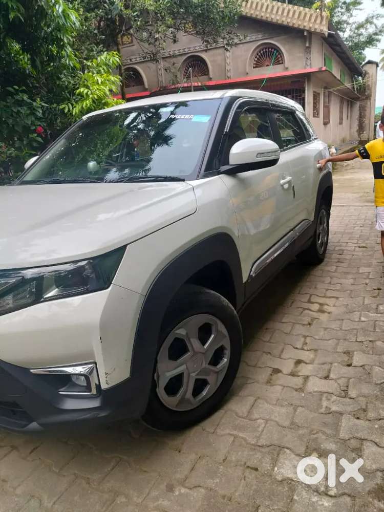 Maruti Suzuki Brezza 2024