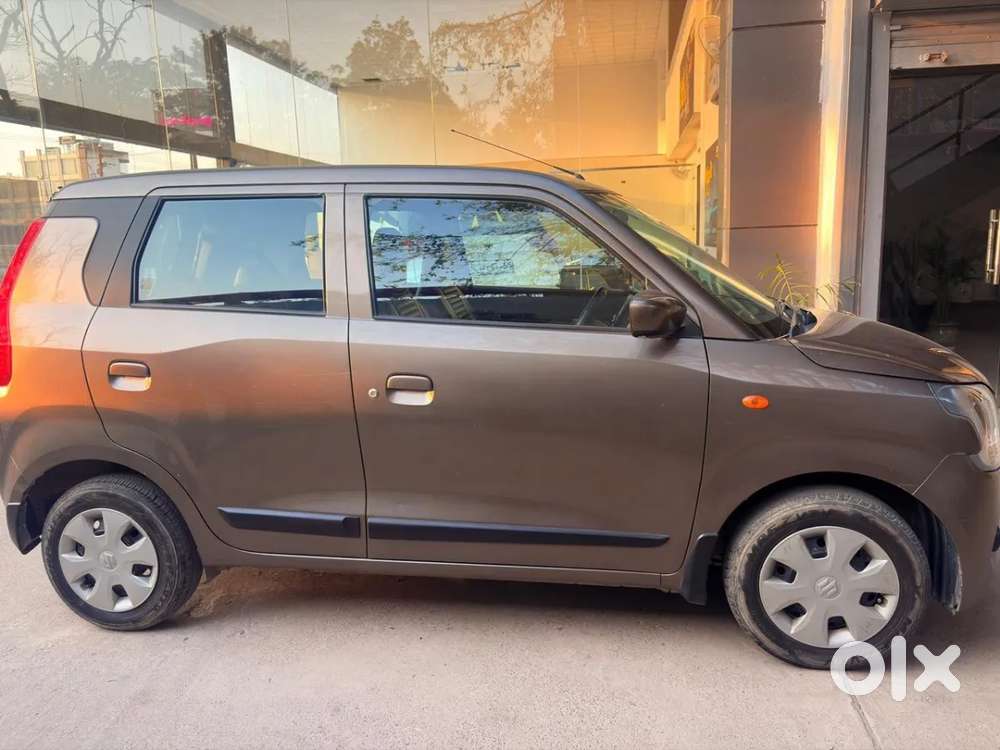 Maruti Suzuki Wagon R Vxi 1.2, 2019, Petrol