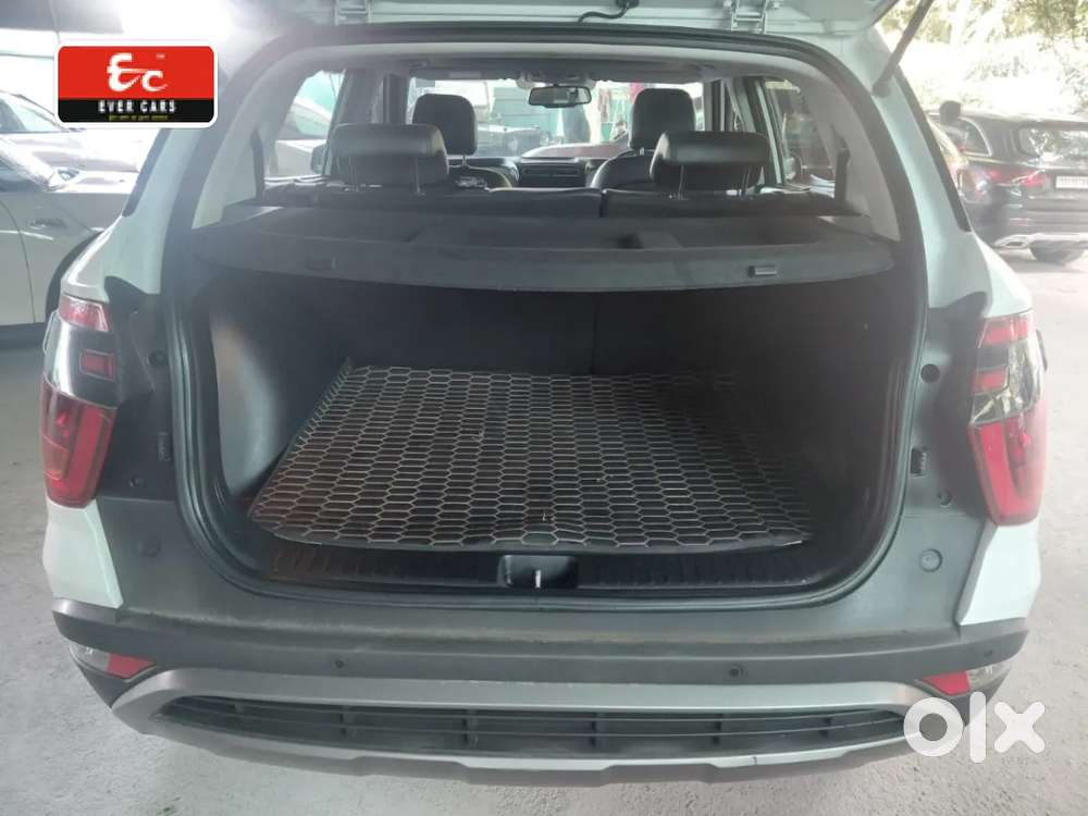 Hyundai Creta Sx (o) 1.5 Petrol Cvt, 2023, Petrol