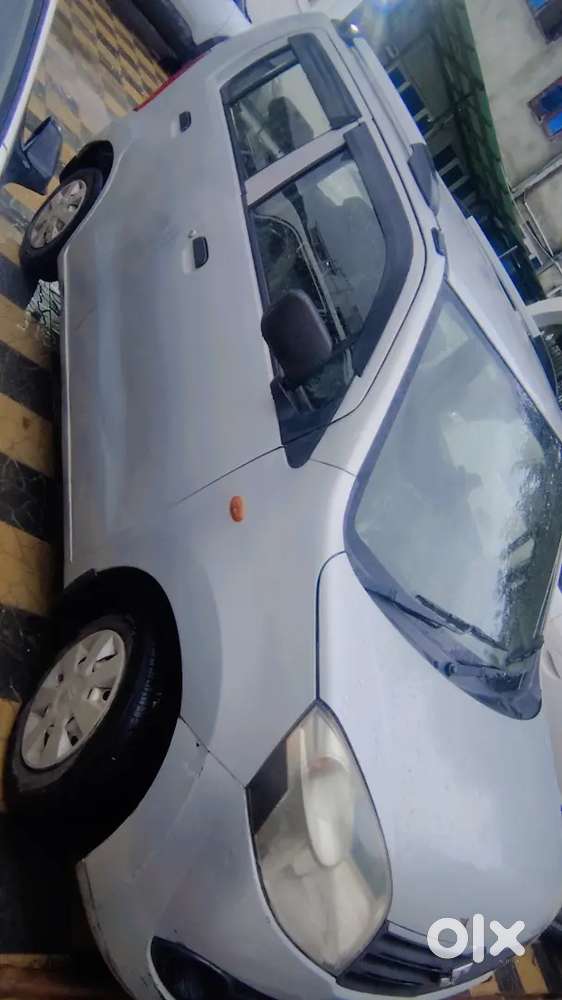 Maruti Suzuki Wagon R Lxi 2012