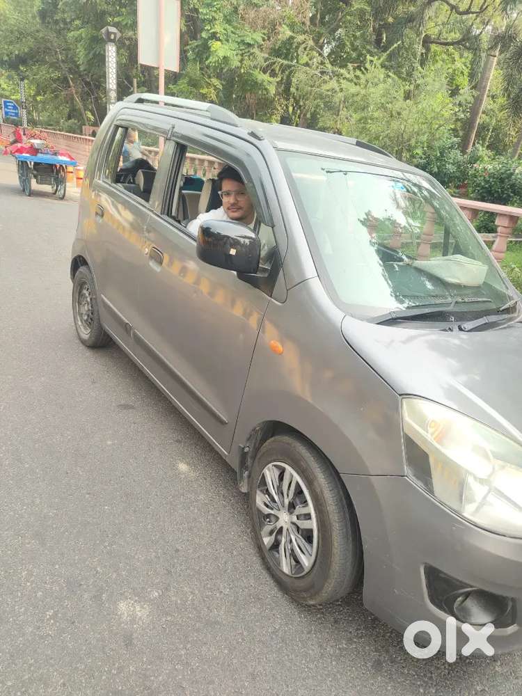 Maruti Suzuki Wagon R 2017