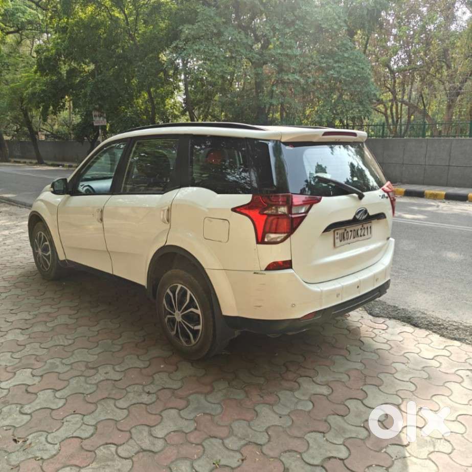Mahindra Xuv500 W7, 2018, Diesel