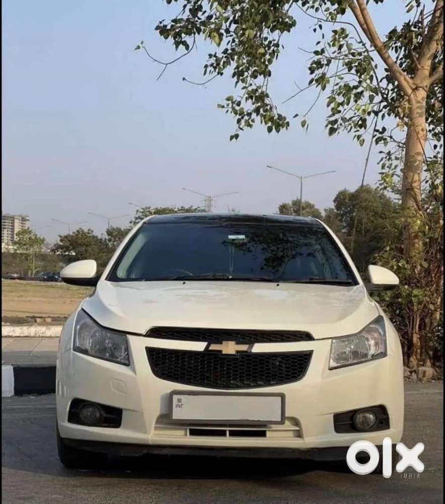Chevrolet Cruze Ltz At 2011