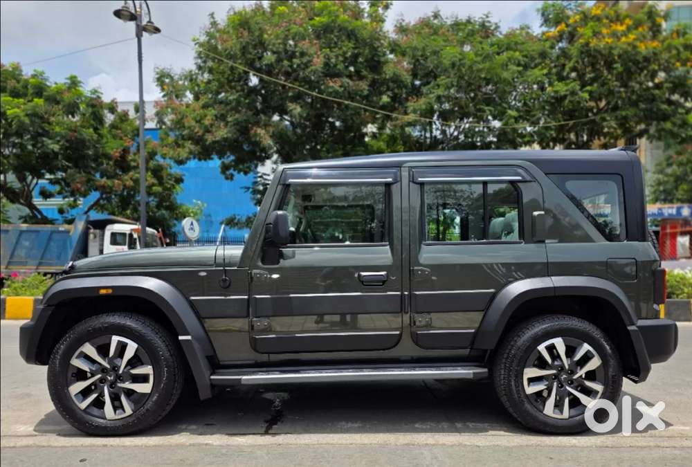 Mahindra Thar Roxx, 2025, Diesel