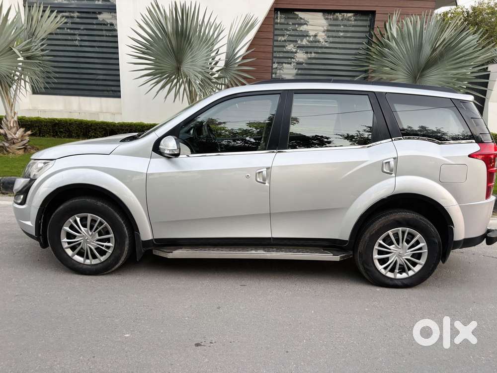 Mahindra Xuv500 W6 1.99 Mhawk, 2017, Diesel