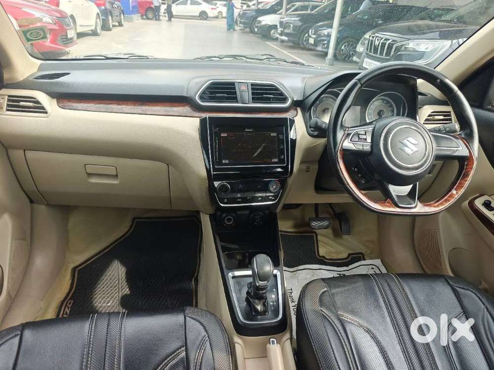 Maruti Suzuki Swift Dzire Zxi Plus , 2017, Petrol