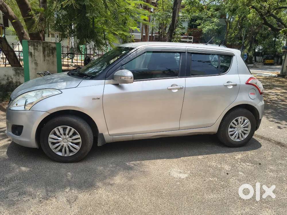 Maruti Suzuki Swift 2013 Diesel 138000 Km Driven