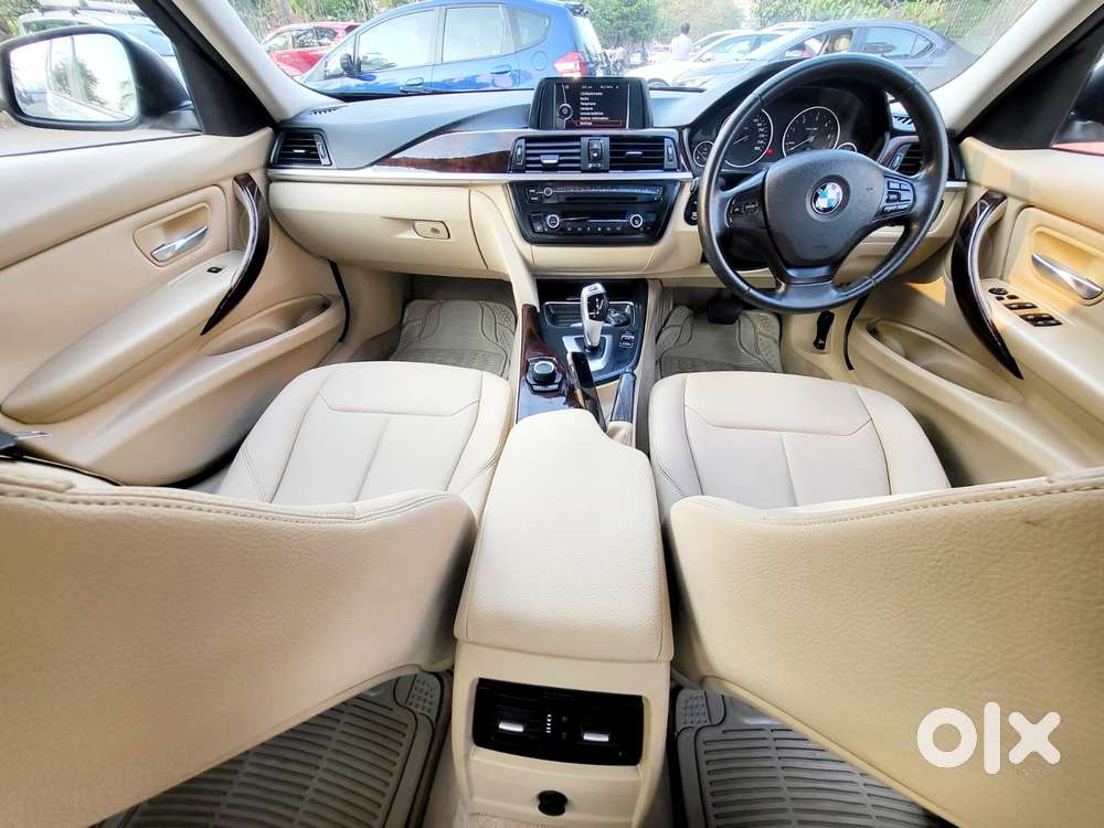 Bmw 3 Series 2012-2015 2.0 320d Prestige, 2014, Diesel