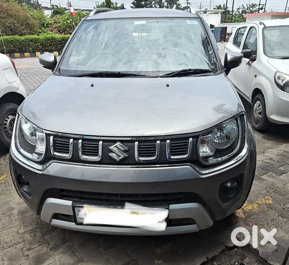 Maruti Suzuki Ignis Jan 2025 Registration Petrol 11000 Km Driven