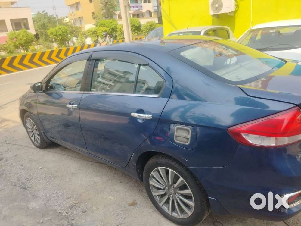 Maruti Suzuki Ciaz At Zxi, 2018, Petrol