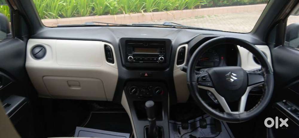 Maruti Suzuki Wagon R Vxi 1.2, 2019, Petrol